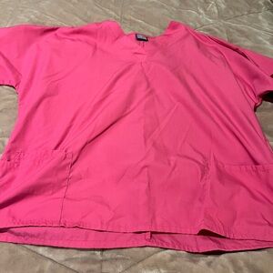 Cherokee workwear scrub top